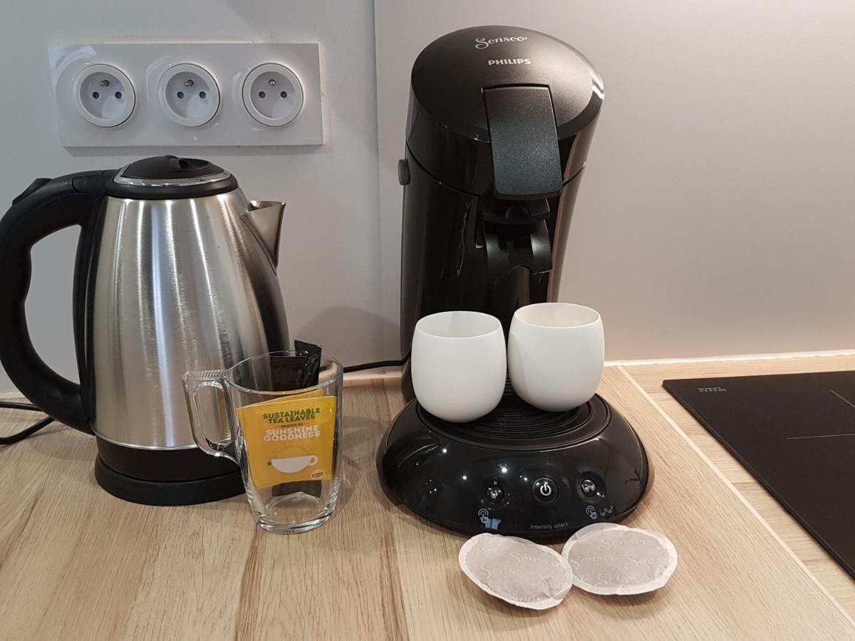 Апартаменты Hypercentre, Calme, Cosy, Parking Gratuit, Netflix Gratuit Тулуза Экстерьер фото